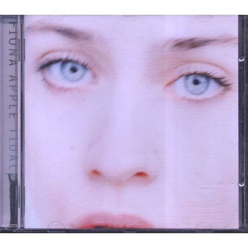 CD Fiona Apple - Tidal (made in Usa)