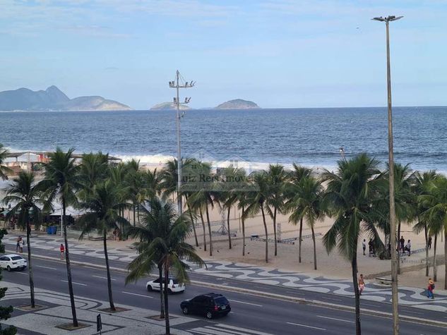 Apartamento para Venda em Rio de Janeiro / RJ no bairro Copacabana