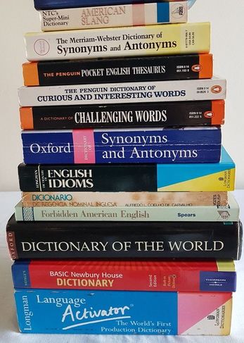 Oxford Concise Dictionary Of Linguistics