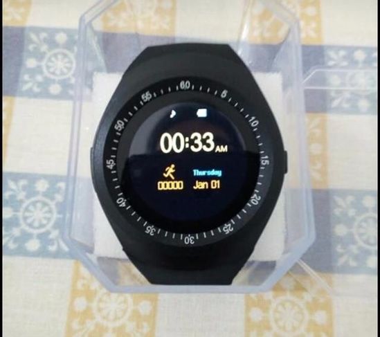 Relógio Smart Y1 -novo
