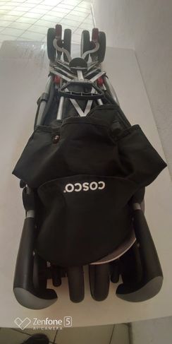 Carrinho Bebê - Marca Cosco Umbrela Rider (modelo Guarda-chuva)