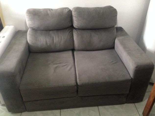 Sofa Reclinavel Retratil com Chaise