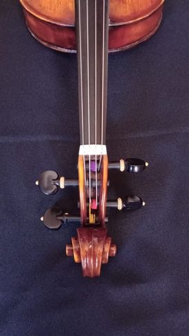Viola de Luthier Tamanho 40