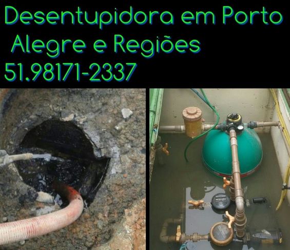 Descupinização em Porto Alegre - Desentupidora Porto Alegre