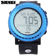 Relógio Skmei Original Esportivo Masculino Azul Feito para Você!