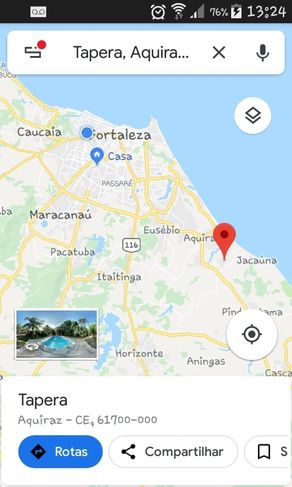 Vendo Terreno 12x30(m2) Iguapé-aquiraz