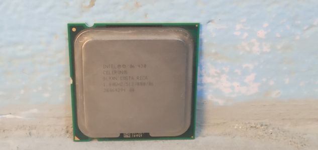 Processador Mc 86 430