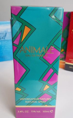 Animale Feminino Eau de Parfum 100 ML