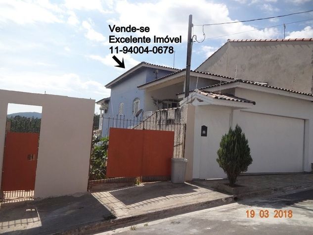 Casa de 03 Dormitórios Sendo 01 Suíte Locação Guaturinho Cajamar SP