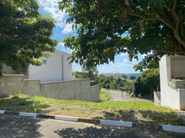 Terreno em Condomínio a Venda no Bairro Loteamento Residencial Jardim Botânico - Itatiba, SP