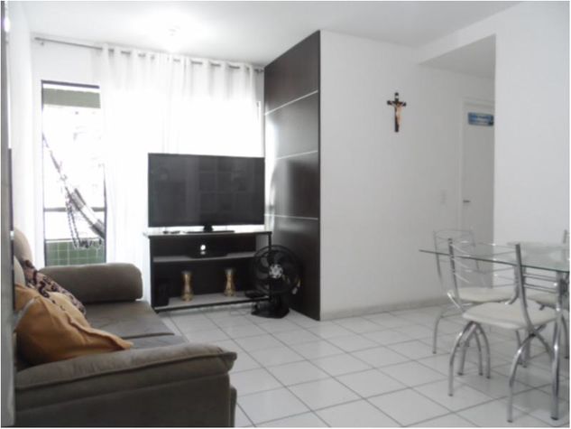 Apartamento com 3 Dorms em Recife - Boa Viagem por 370.000,00 à Venda