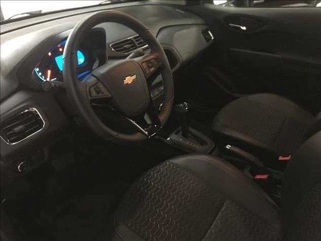 Chevrolet ônix 1.4 Automático LTZ 2018 Flex