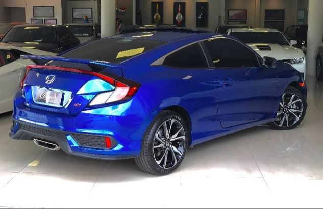 Honda Civic Si 1.5 Turbo 2018