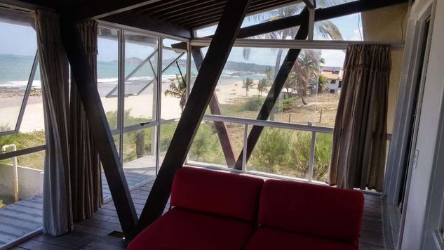 Enseada dos Corais- Beira Mar ! Alugo Casa com 4 Suites,piscina
