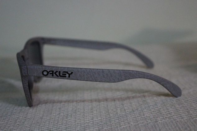 óculos Oakley Frogskins High Grade Collection Novo Original
