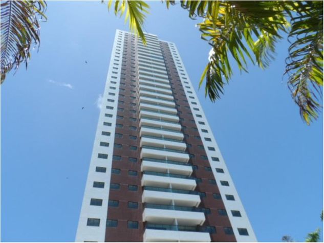 Apartamento com 4 Dorms em Jaboatão dos Guararapes - Centro por 939.542,00 à Venda