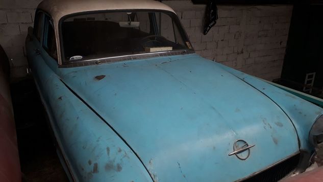 Oportunidade Opel 1955