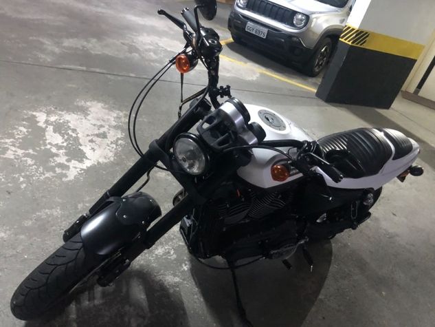 Harley-davidson XR 1200 X