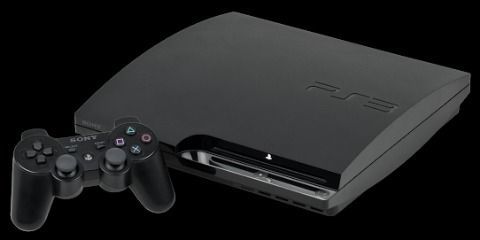 Vídeo Game Playstation 3, Acompanha Controle e Jogos
