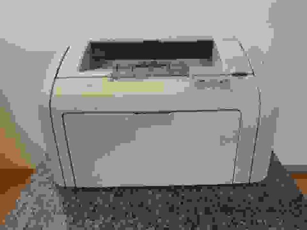 Impressora Hp Laserjeet 1019