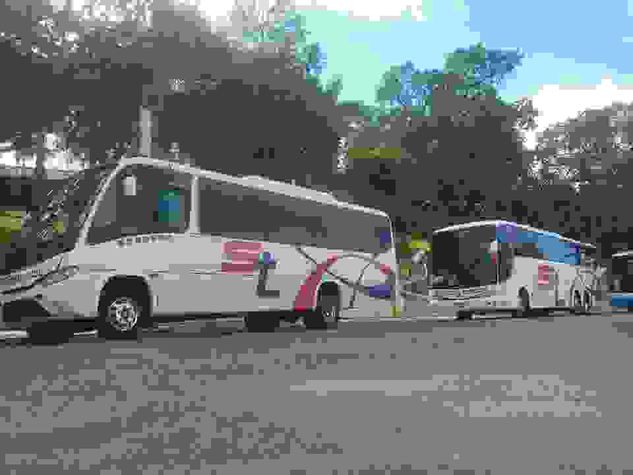 Fretamento e Aluguel de ônibus e Micro ônibus