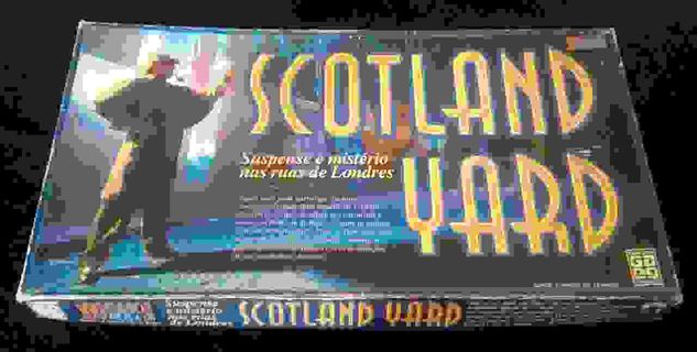 Scotland Yard - Grow