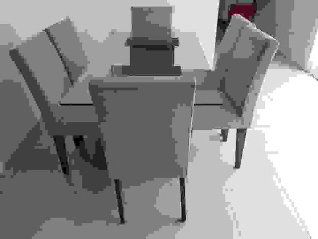 Mesa 6 Cadeiras
