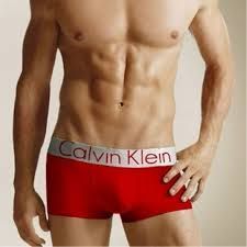 Cueca Calvin Klein Boxer