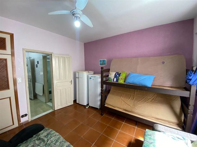 Apartamento com 32 m2 - Guilhermina - Praia Grande SP