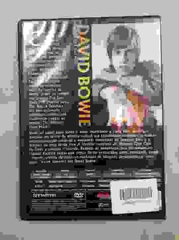 David Bowie - Origins Of a Star Man - DVD