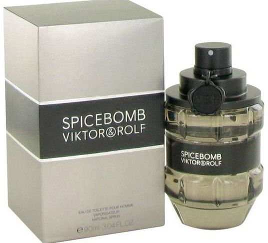 Spicebomb Viktor & Rolf For Men(masculino) 90ml