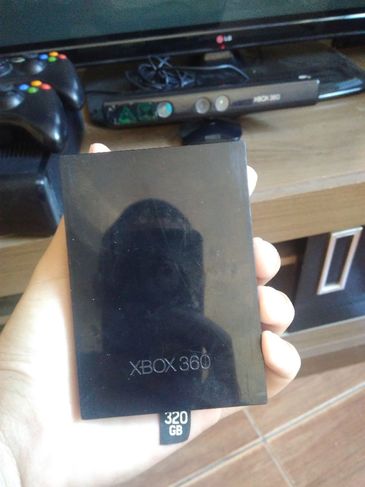 XBOX 360 Desbloqueado Semi Novo