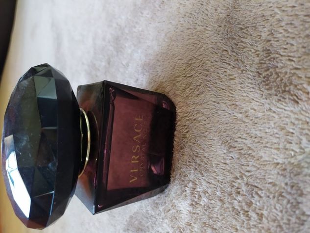 Perfume Versace Cristal Noir