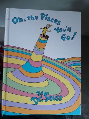 Oh, The Places You´ll GO