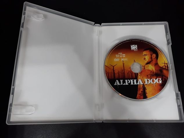 DVD Alpha Dog