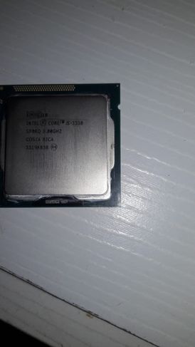 Processador Core I5 3330