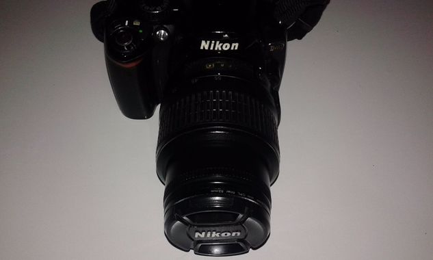 Camera Nikon D90