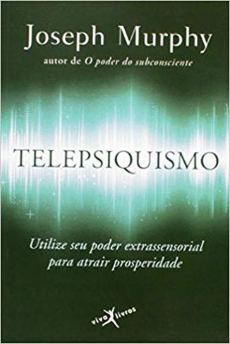 Telepsiquismo (edição de Bolso) (português) Capa Comum