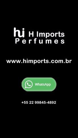 Perfumes Importados árabes H Imports Perfumes