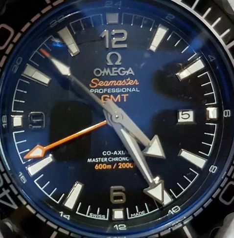 Relógio Masculino Seamaster Omega