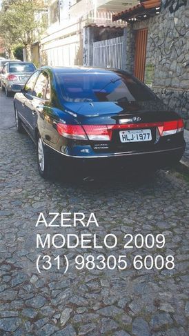 Hyundai Azera 3.3 V6 2009