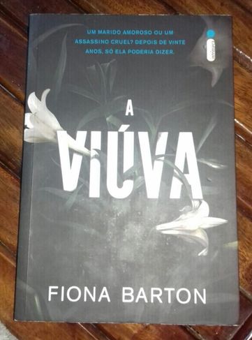 a Viúva - Fiona Barton
