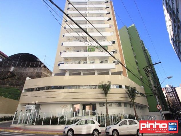 Apartamento 02 Dormitórios (suíte) para Venda, Bairro Centro, Florianópolis, SC