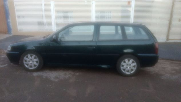 Vendo Parati Cl 1.6 Mi 1997