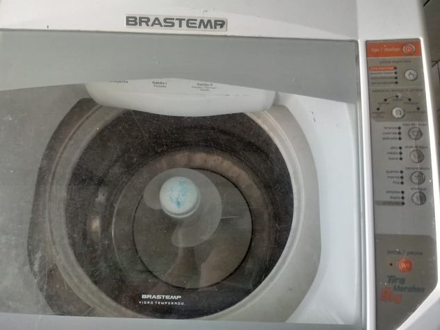 Máquina de Lavar Brastemp 9 Kg