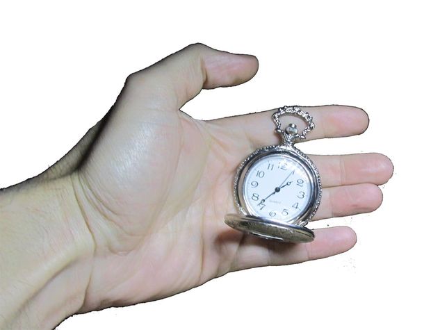 Relógio de Bolso Coleção The Pocket Watch Collection (2)