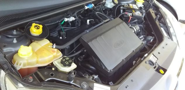 Ford Fiesta 2012/13 Class1.6 Completo V8 Km63000