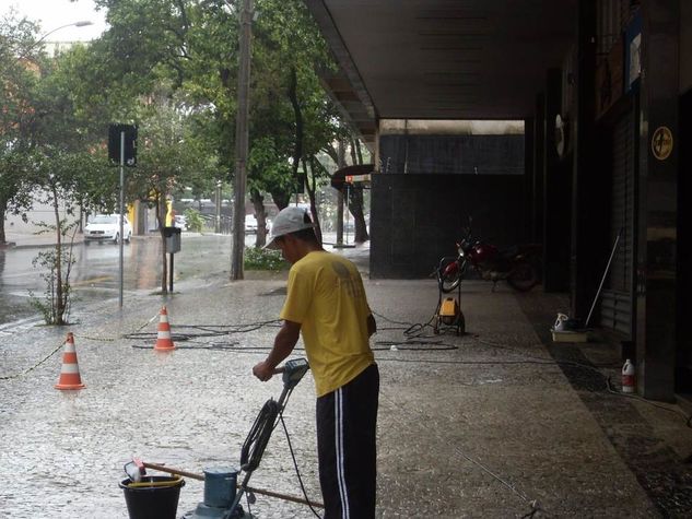 Limpeza e Conservação de Condomínio em Belo Horizonte