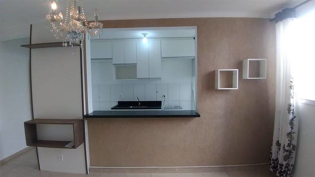 Apartamento com 49 m² - Higienopolis - Marilia SP