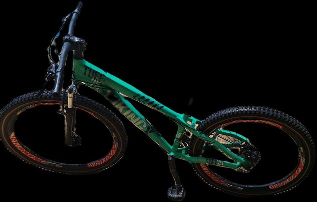 Vende-se Bike Viking X Semi Nova